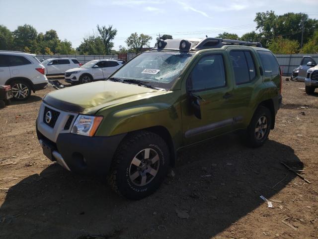  Salvage Nissan Xterra