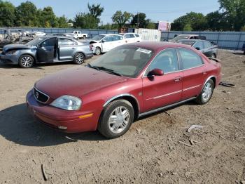  Salvage Mercury Sable