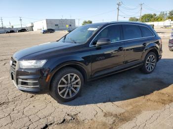  Salvage Audi Q7
