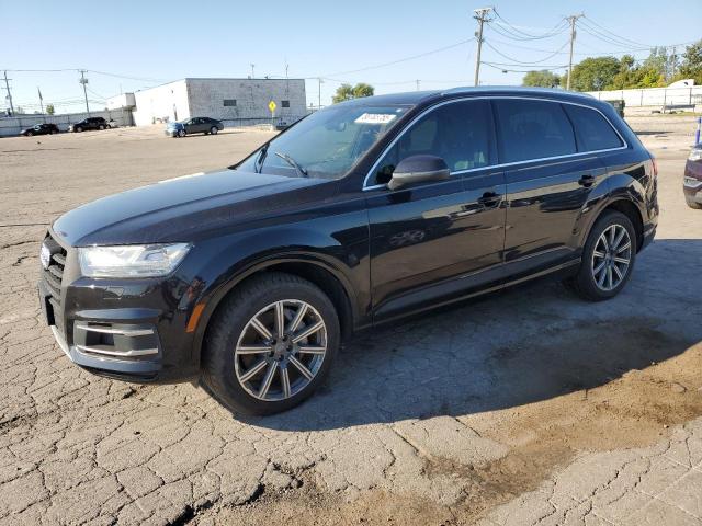  Salvage Audi Q7