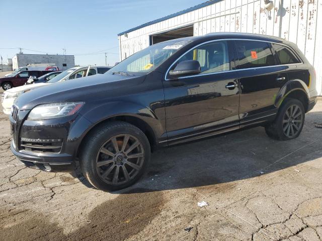  Salvage Audi Q7