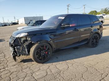  Salvage Land Rover Range Rover