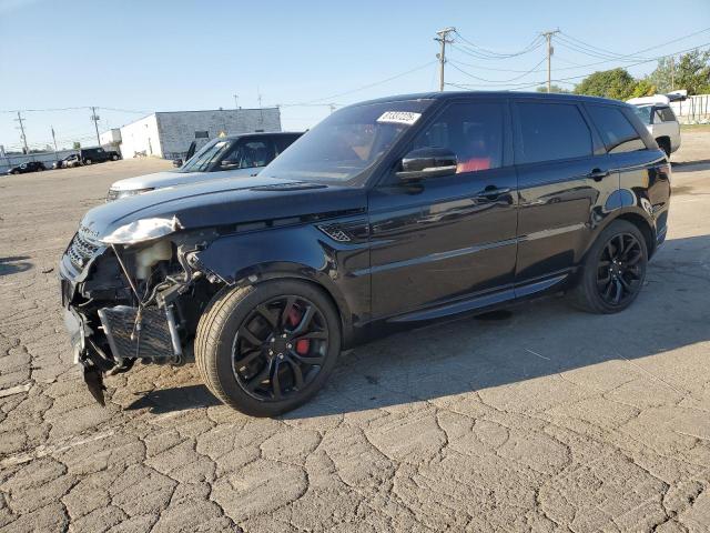  Salvage Land Rover Range Rover