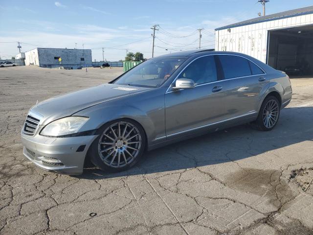 Salvage Mercedes-Benz S-Class