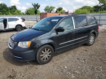  Salvage Chrysler Minivan