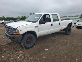  Salvage Ford F-250