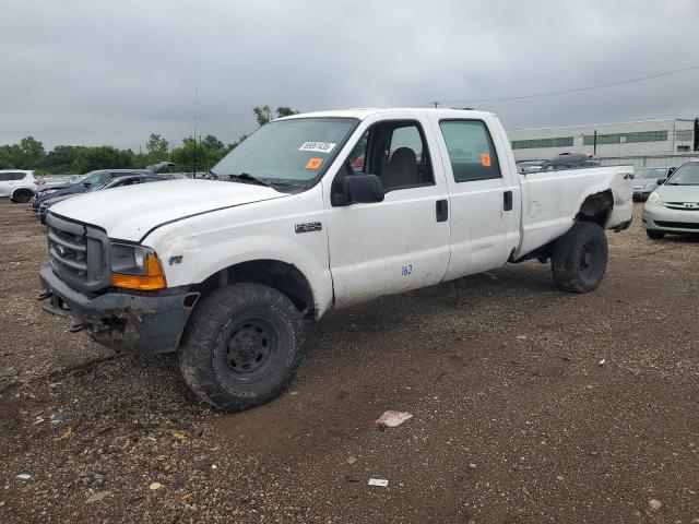  Salvage Ford F-250