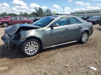  Salvage Cadillac CTS