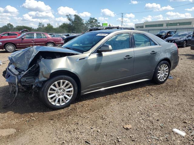  Salvage Cadillac CTS