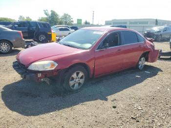  Salvage Chevrolet Impala