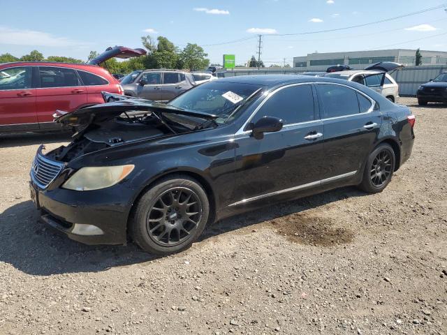  Salvage Lexus LS