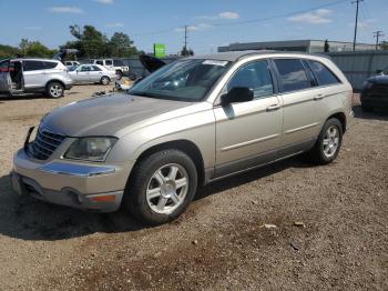  Salvage Chrysler Pacifica