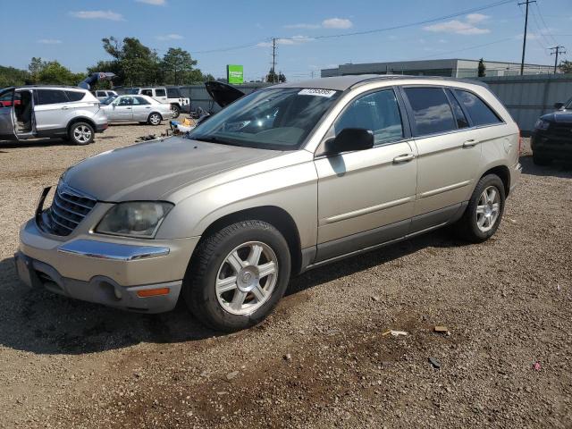  Salvage Chrysler Pacifica