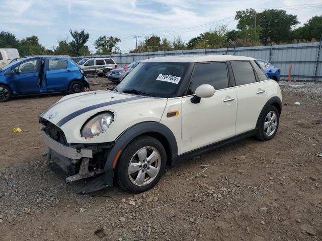 Salvage MINI Cooper