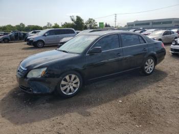  Salvage Toyota Avalon