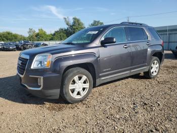  Salvage GMC Terrain