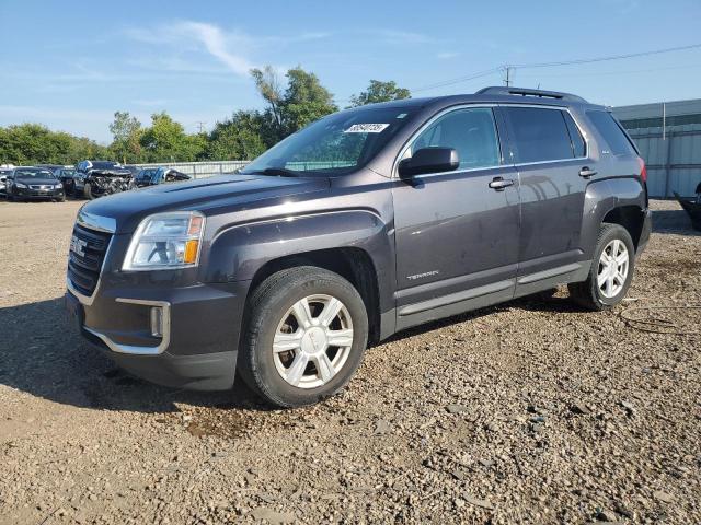  Salvage GMC Terrain