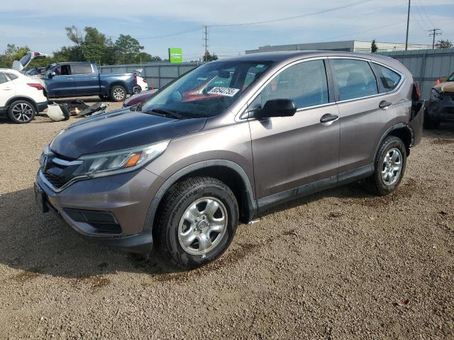  Salvage Honda Crv