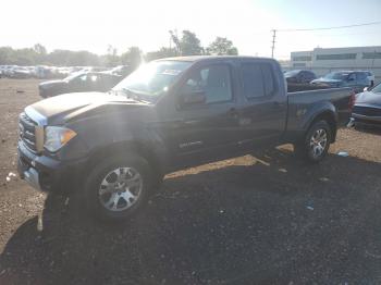  Salvage Suzuki Equator