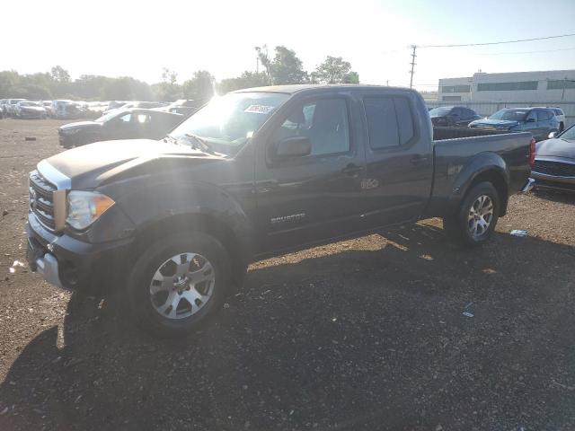  Salvage Suzuki Equator