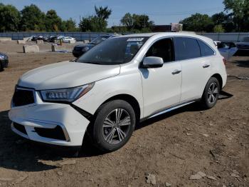  Salvage Acura MDX
