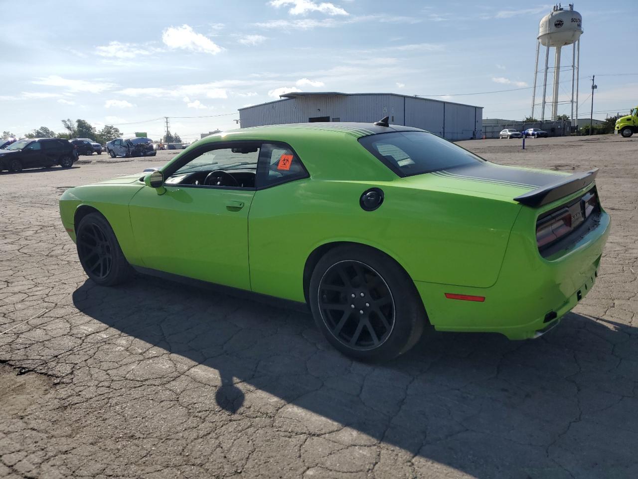 Dodge Challenger Sxt Plus Image 4