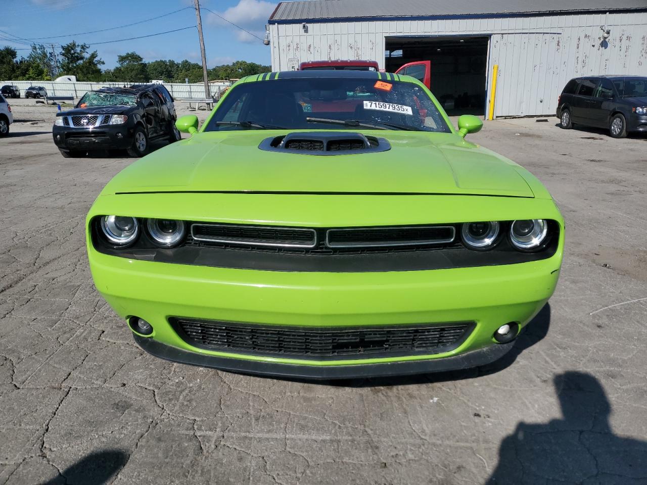 Dodge Challenger Sxt Plus Image 7
