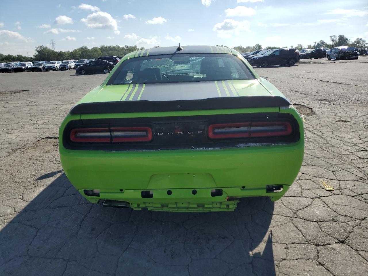 Dodge Challenger Sxt Plus Image 9