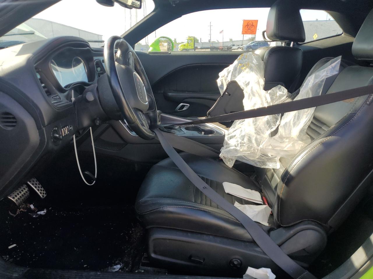 Dodge Challenger Sxt Plus Image 5