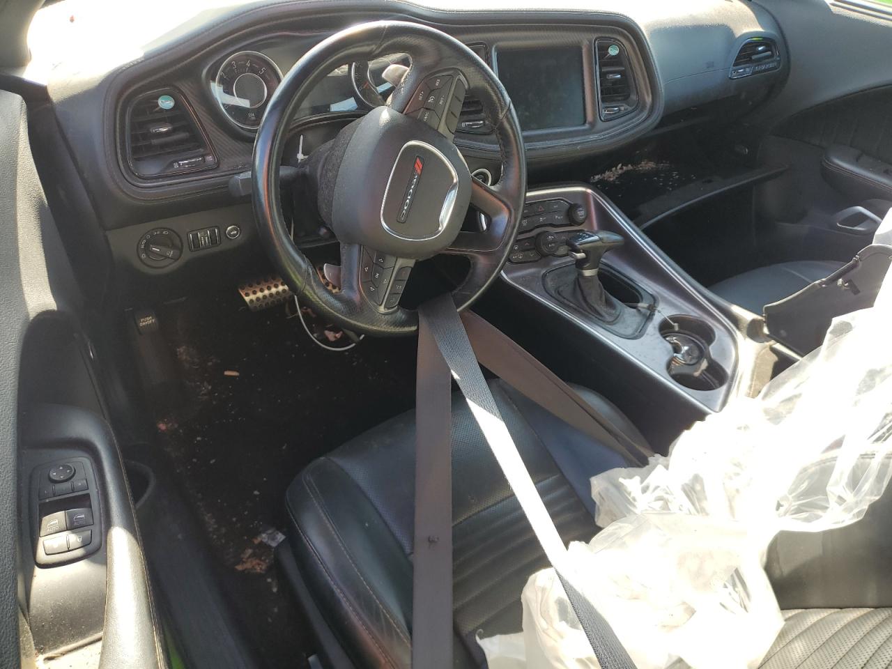 Dodge Challenger Sxt Plus Image 8