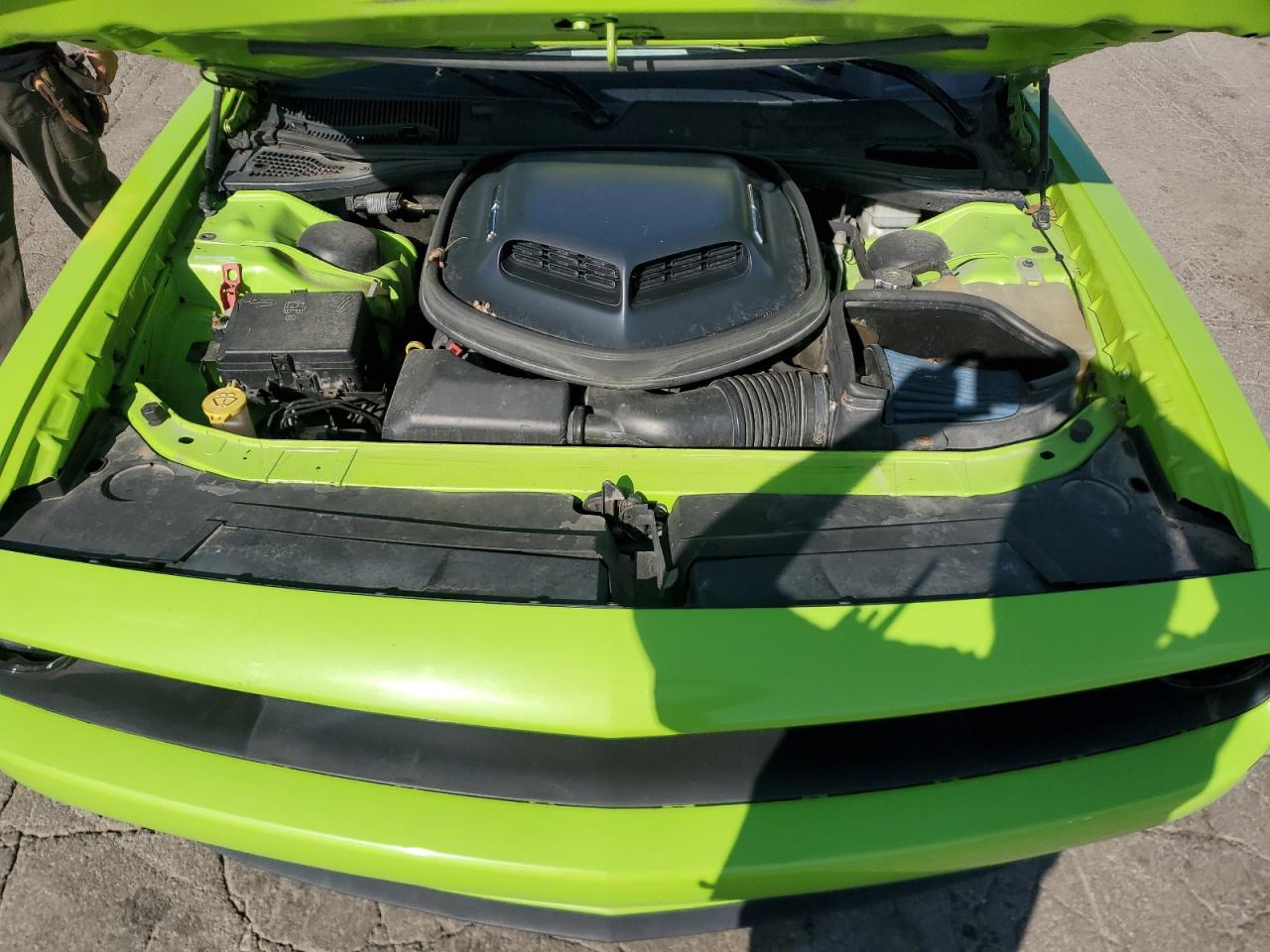 Dodge Challenger Sxt Plus Image 10