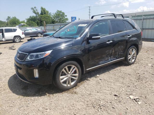 Salvage Kia Sorento