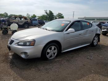  Salvage Pontiac Grandprix