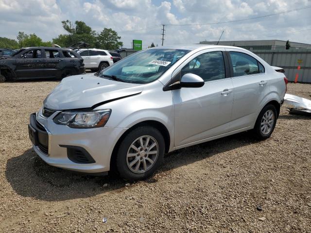  Salvage Chevrolet Sonic