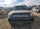 Honda Pilot Exl Image 5