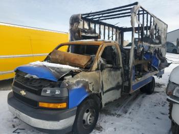  Salvage Chevrolet Express