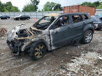  Salvage Land Rover Range Rover
