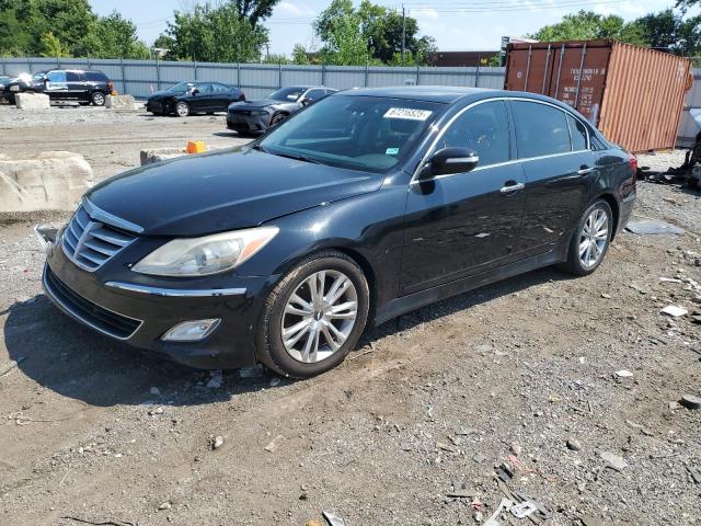  Salvage Hyundai Genesis