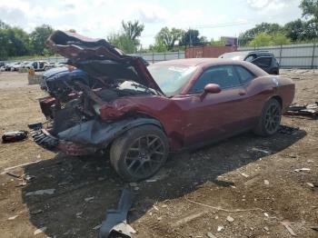  Salvage Dodge Challenger