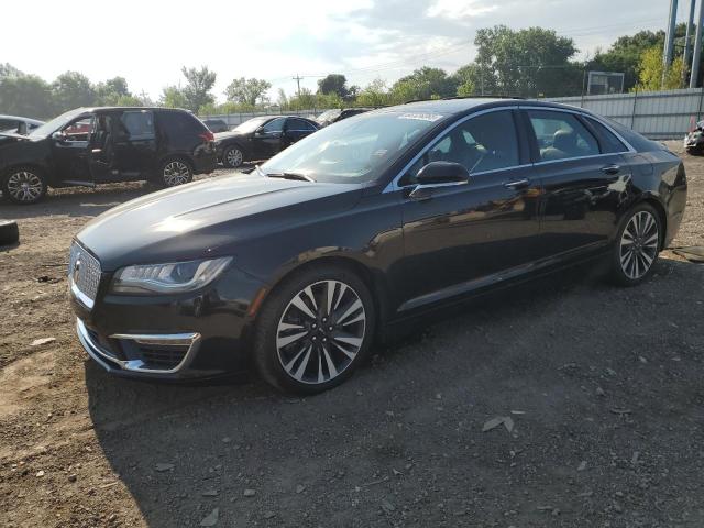  Salvage Lincoln MKZ