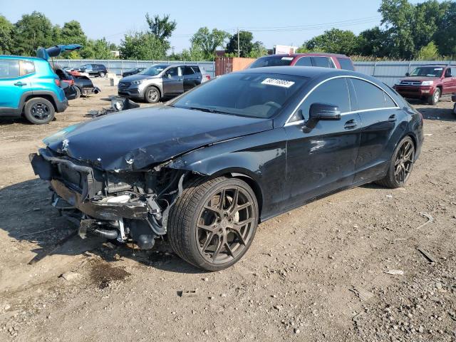  Salvage Mercedes-Benz Cls-class