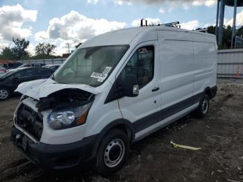  Salvage Ford Transit