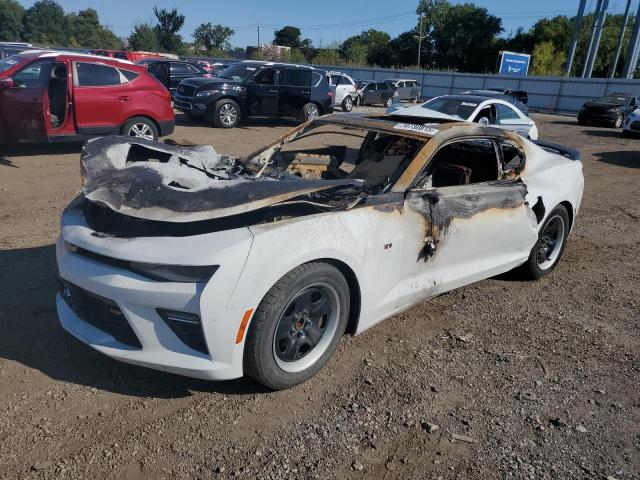  Salvage Chevrolet Camaro