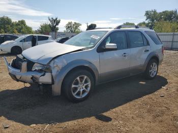  Salvage Ford Freestyle