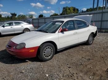  Salvage Ford Taurus