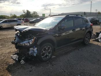  Salvage Subaru Crosstrek