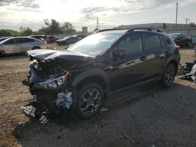  Salvage Subaru Crosstrek