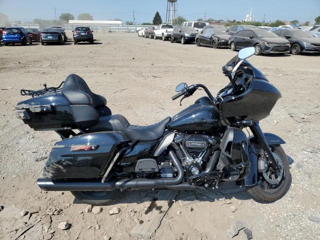  Salvage Harley-Davidson Fltrk