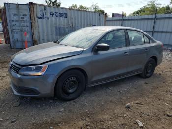  Salvage Volkswagen Jetta