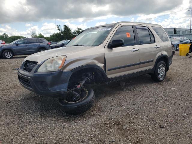  Salvage Honda Crv